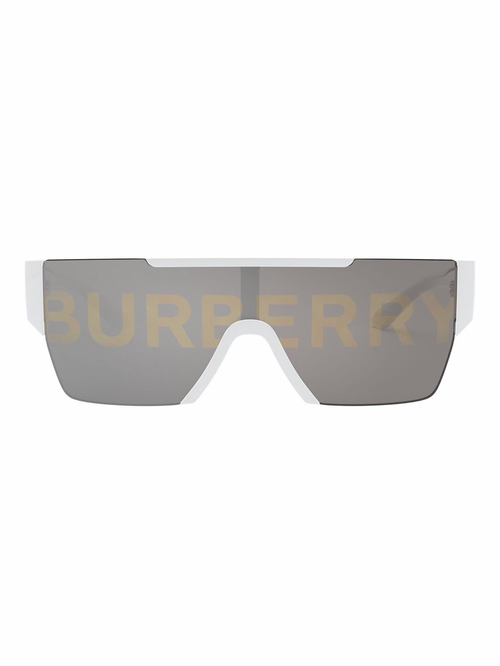 Burberry 38mm Shield Sunglasses